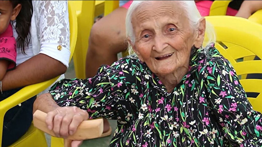 106 yaşındaki kadın bozuk para için öldürüldü