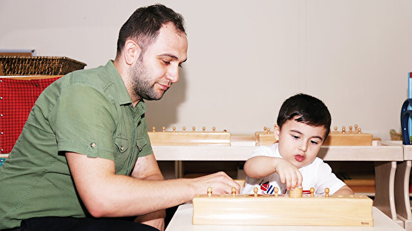 Montessori Modeline Talep Arti