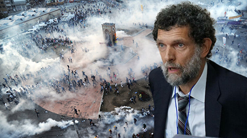 Osman Kavala mahkemede Gezi kalkışmasının sponsorlarını itiraf etti - Yeni Şafak