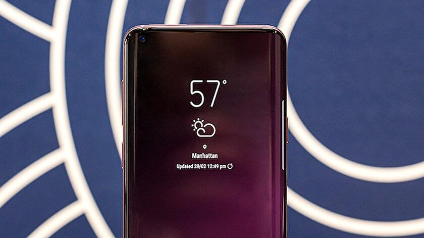 samsung un 2019 da tanitacagi telefon