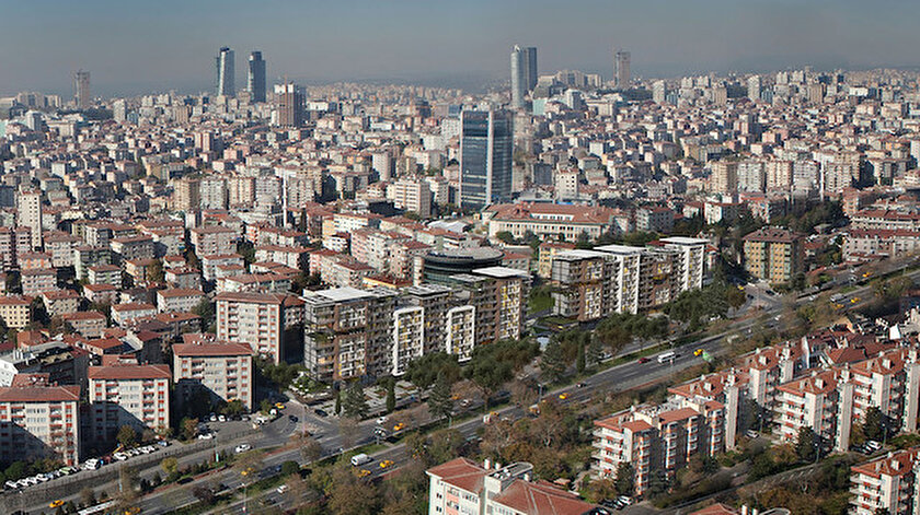 Kentsel dönüşümde çalışmalar devam ediyor.