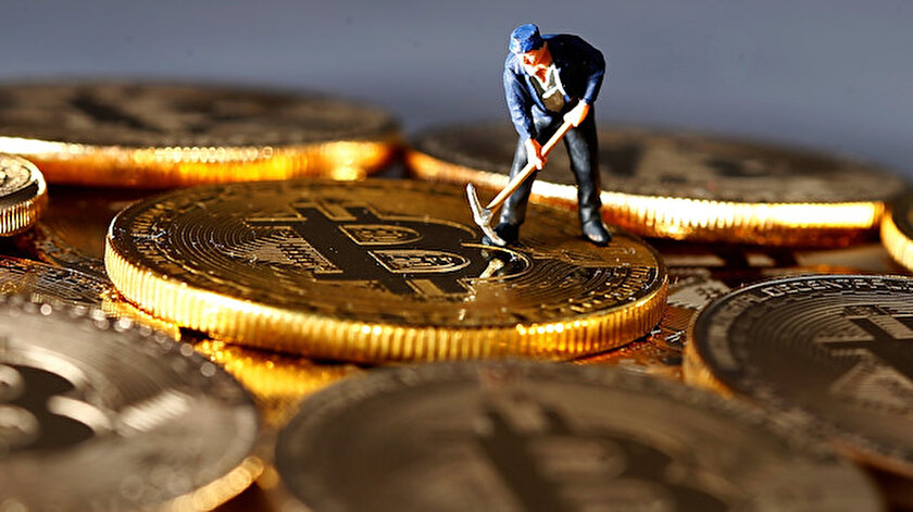Bitcoin madencilik şirketi iflas etti