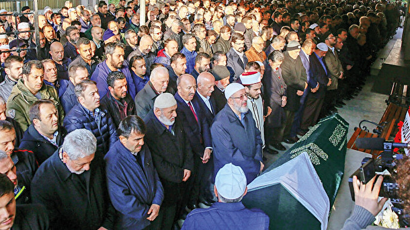 karaca ailesinin aci gunu yeni safak