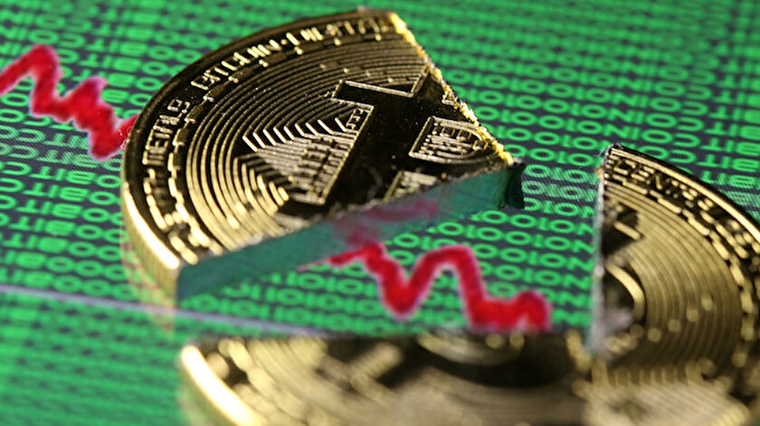 Bitcoin 12 günde yüzde 40 değer kaybetti