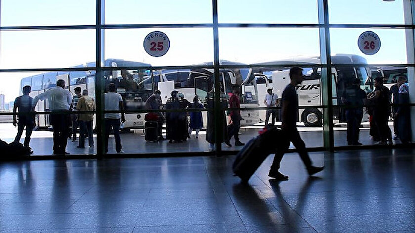 Otobüs bileti fiyatları ne kadar? Yeni Şafak