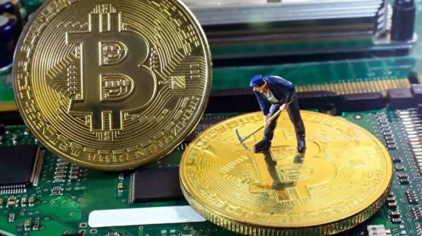 Bitcoin madencileri fişini çekti