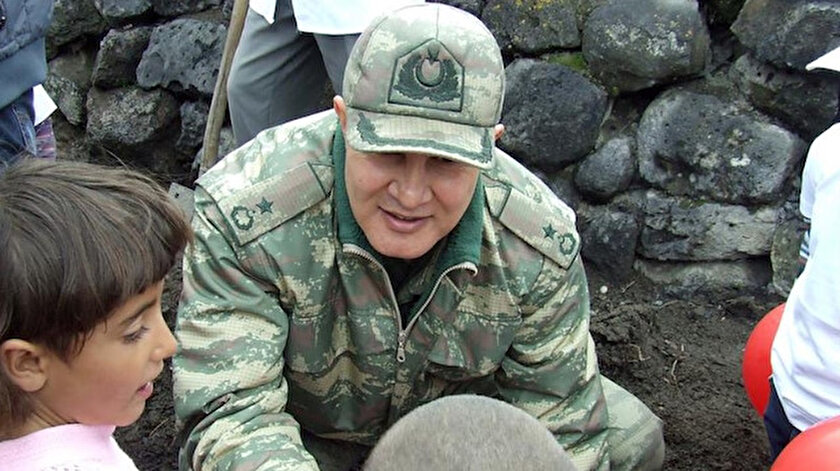 Son Dakika Malazgirt Te Oldurulen Terorist Binbasi Arslan Kulaksiz In Katili Cikti