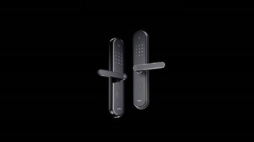 Xiaomi Den Akilli Kapi Kilidi