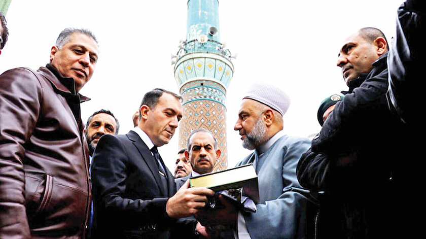 Kerkuk E Vize Merkezi