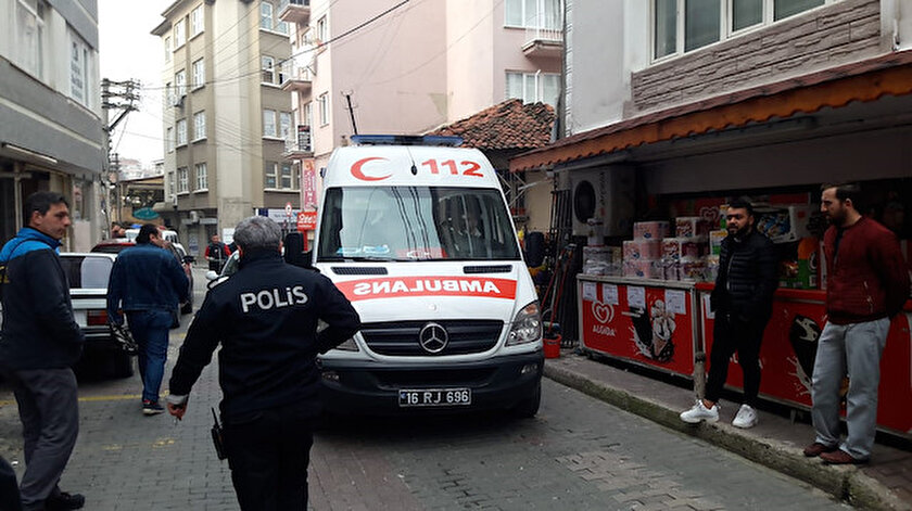 Bursa Haberleri Esini Calistigi Discide Bacagindan Vurdu