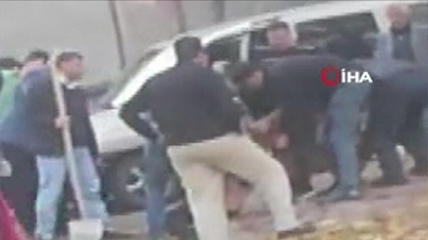 gaziantep te kucuk cocuga pitbul