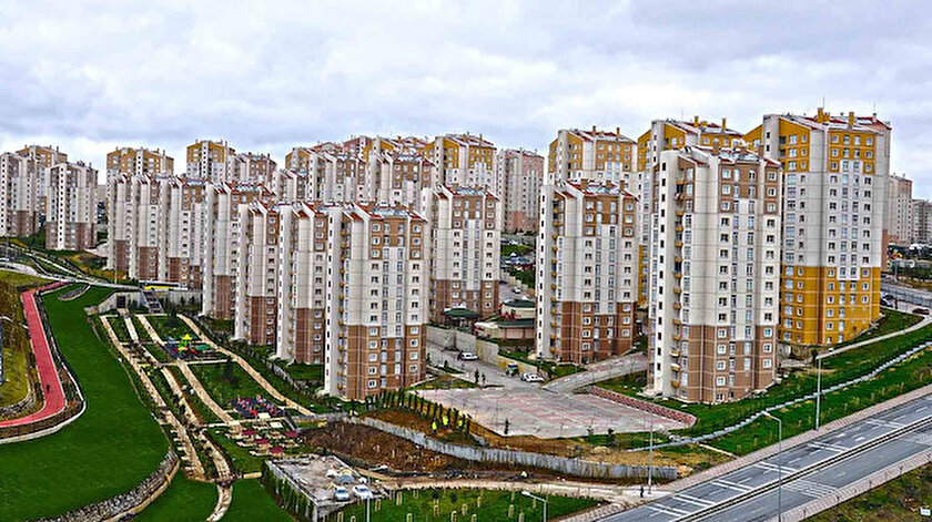 kentsel donusumden ev alan tapu harci odemeyecek yeni safak