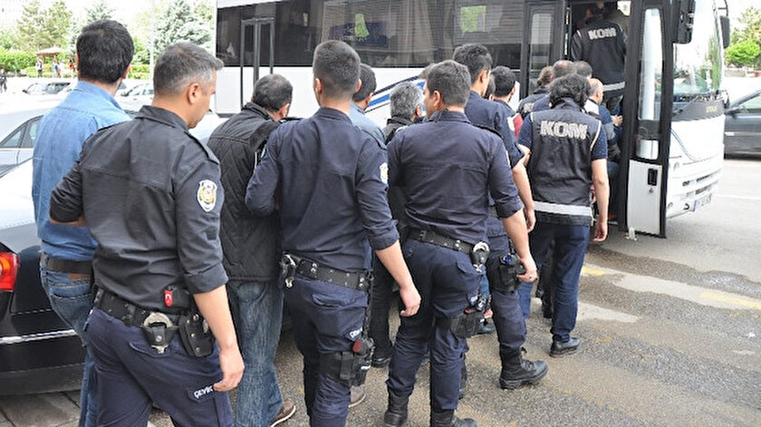 FETÖnün TSK yapılanması soruşturması: 22 askere tutuklama