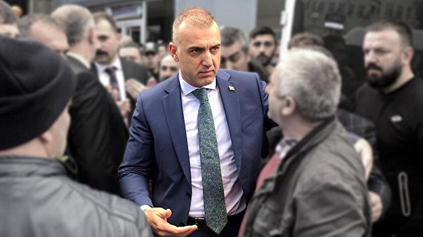 Rize İl Emniyet Müdürü Altuğ Verdi, dün makamında uğradığı silahlı saldırıda şehit olmuştu.