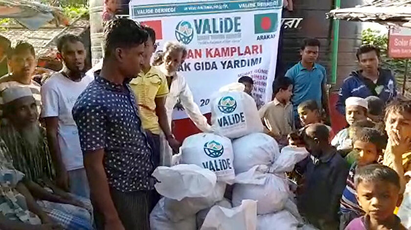 Valide İnsani Yardım Derneği