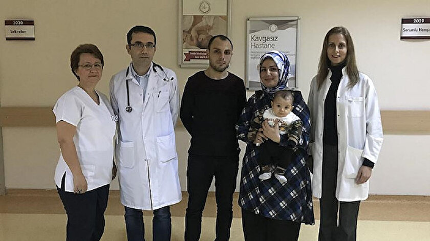 Hastalığı her doğumda tekrarlıyor