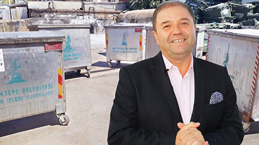 Maltepe Belediye Başkanı Ali Kılıç