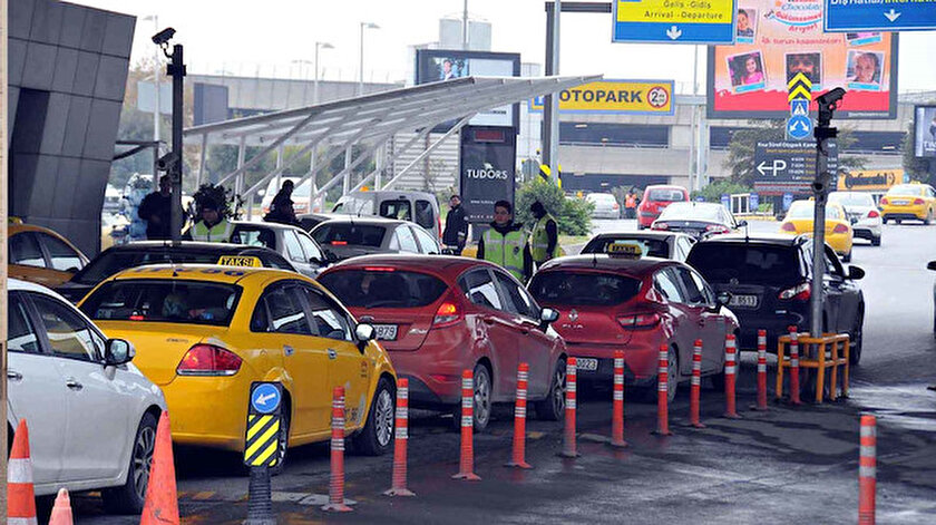 Ataturk Havalimani Nda 2019 Otopark Ucretleri Belli Oldu