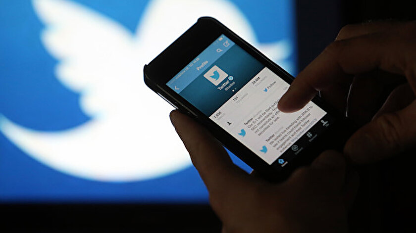 Allah adına açılan Twitter hesabına ceza