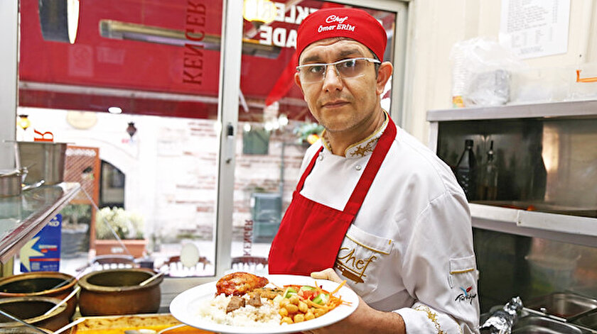 Maksat Iyi Yemekse Cevap Kenger Kenger Nerede Yenir