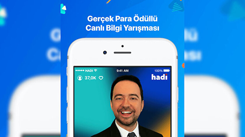 Hadi Den Rekor Odullu Yarisma