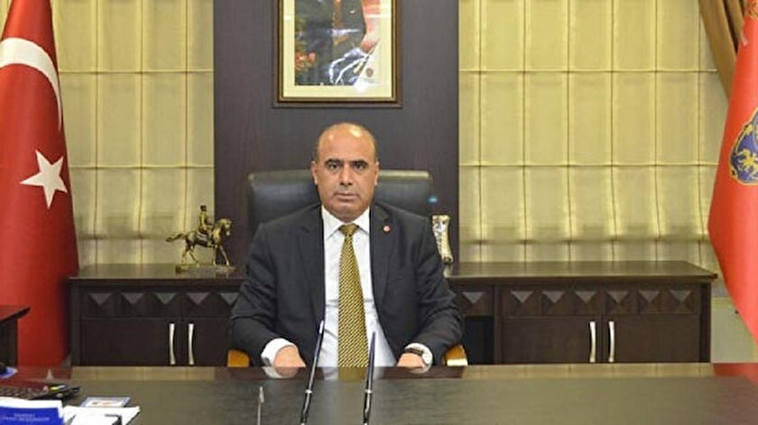 Rize Emniyet Müdürü Nurettin Gökduman