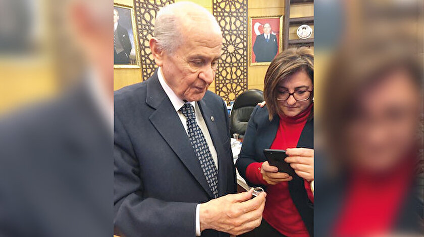 Koleksiyona Yeni Yuzuk