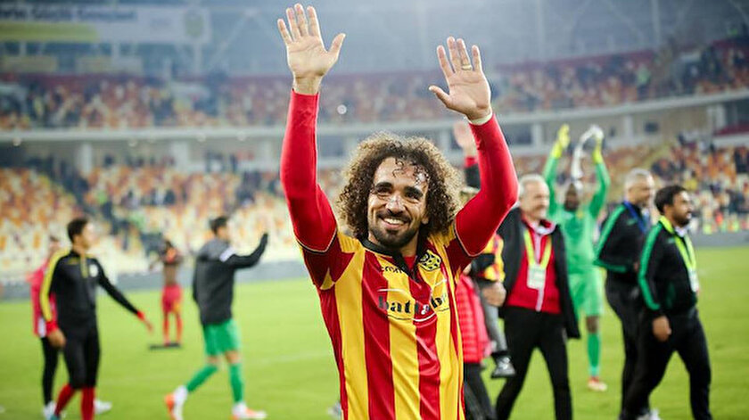 Sadik Ciftpinar Fenerbahce Ye Transfer Oldu Yeni Safak