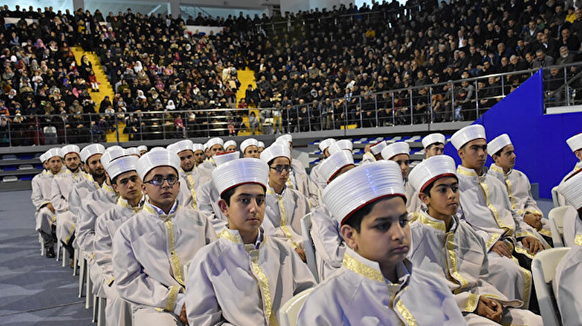 Diyanet Tescil Edilen Hafiz Sayisi 150 Bini Buldu