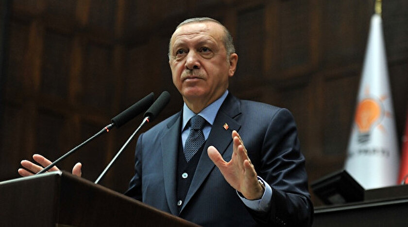 Cumhurbaşkanı Erdoğan: John Boltonun muhatabı İbrahim Kalın