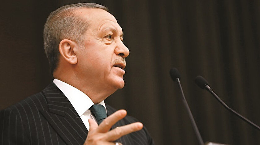 Recep Tayyip Erdoğan