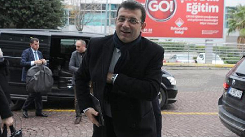 CHP'nin İstanbul adayı İmamoğlu, bugün Cumhurbaşkanı Erdoğan ile görüşecek.