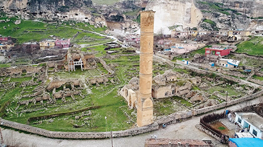 Süleyman Han’ın
mezarı bulundu