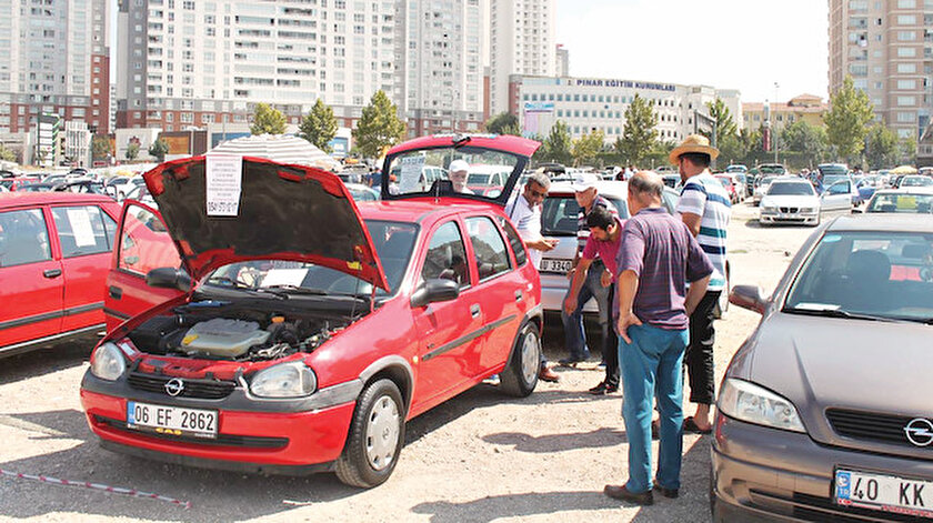 2 El Otomobil Sektoru Ne Kadar Kar Yapti
