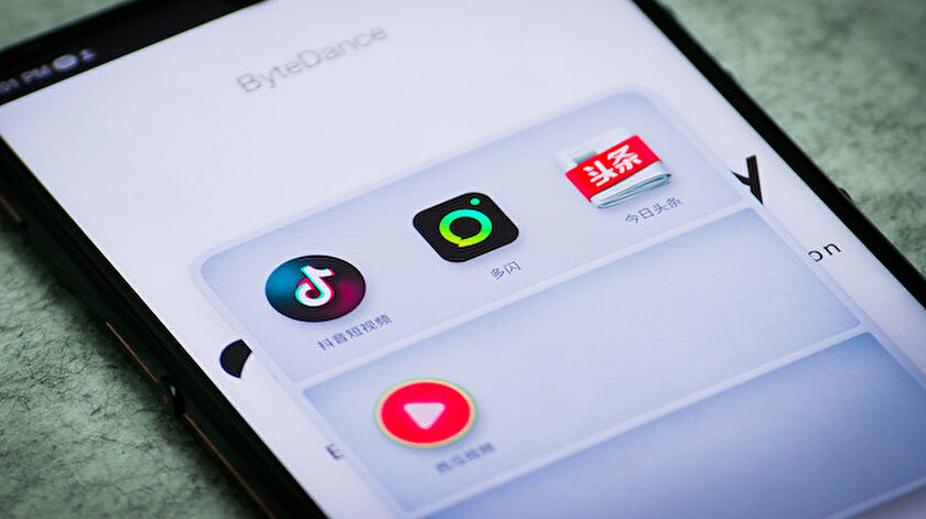 TikTok kendi sosyal platformu DuoShani duyurdu