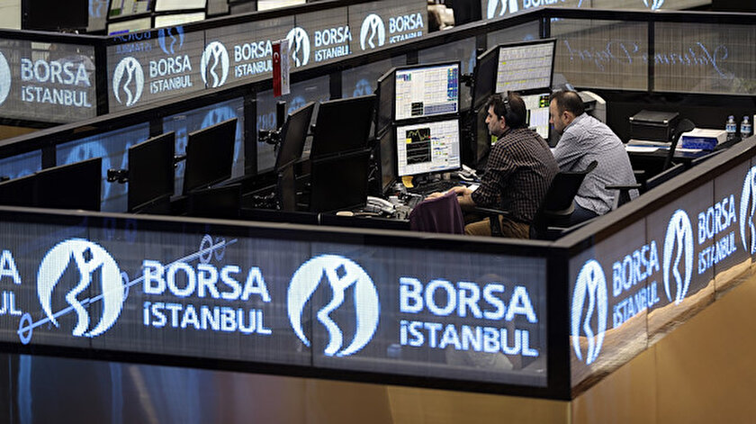 Borsa haftaya yükselişle başladı! BIST İstanbulda son durum