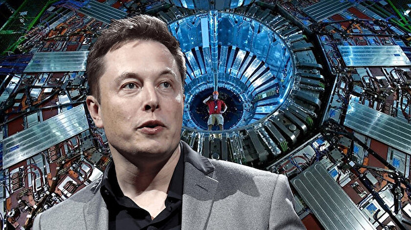 Elon Musk CERNin yeni projesine yardım edecek