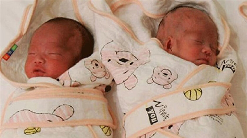 Cin Dogruladi Genetigi Degistirilmis Bebekler Dogdu