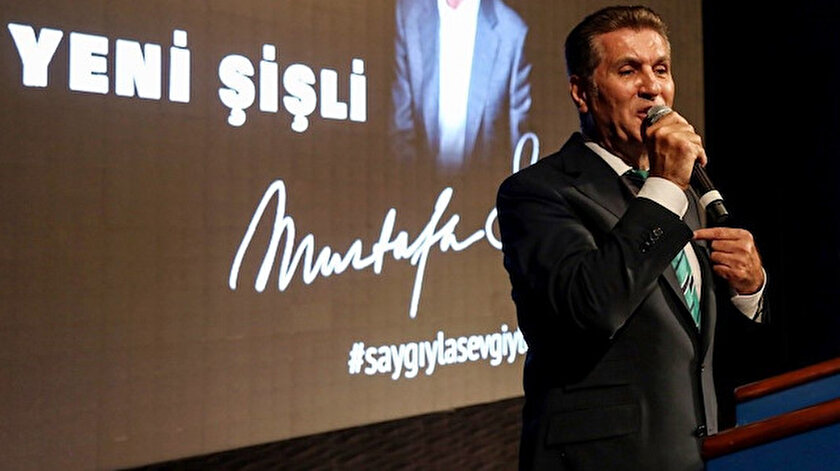 Son dakika: Mustafa Sarıgül CHPden istifa etti - Mustafa Sarıgül nereden aday olacak? 