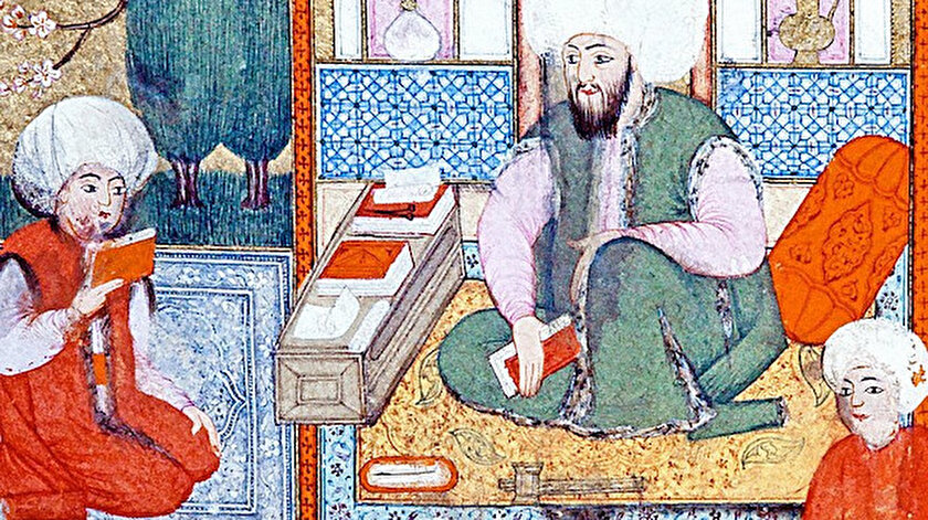Cani Pahasina Dogrulari Soylemekten Geri Durmayan Sair Nef I