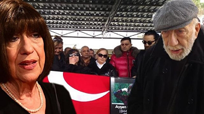 aysen gruda nin eski esinden sitem