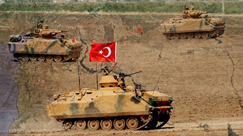 suriye operasyonu ne zaman baslayacak