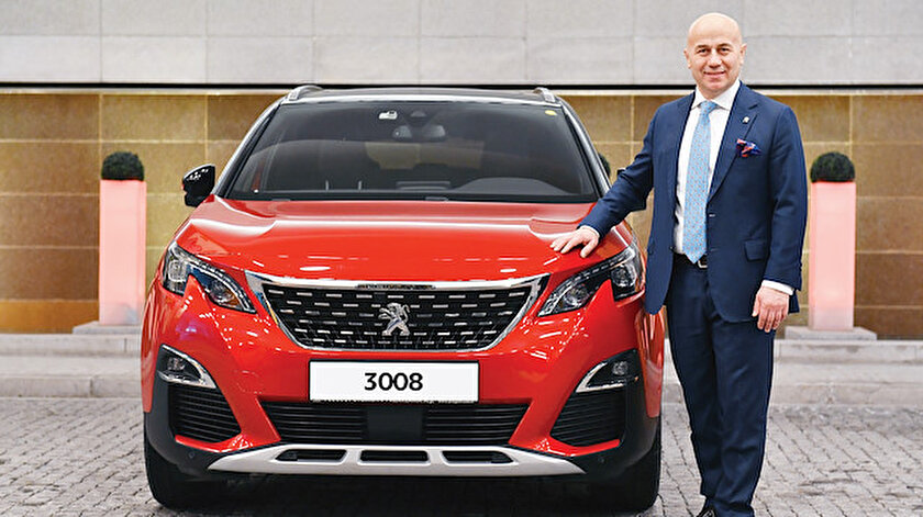 Peugeot Suv La Birlikte Yukseldi