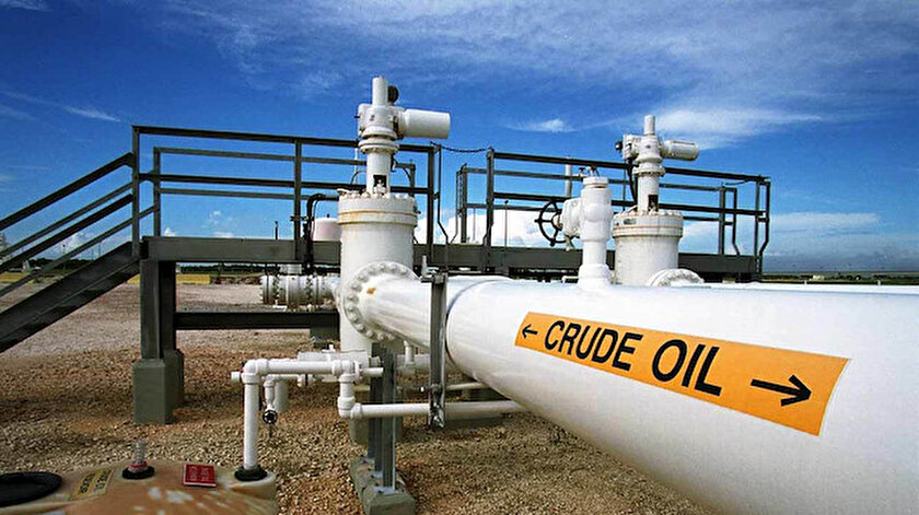 Türkiye kasımda İrandan petrol alımını durdurdu