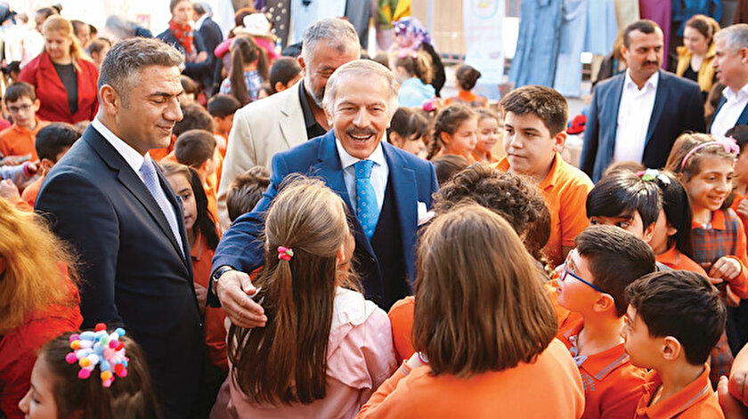 AK Parti Bayrampaşa Belediye Başkanı Aydıner yeni dönem projelerini Yeni Şafaka anlattı.