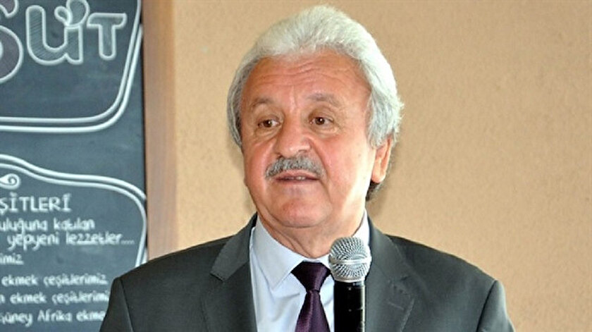20. dönem Zonguldak Milletvekili Necmettin Aydın