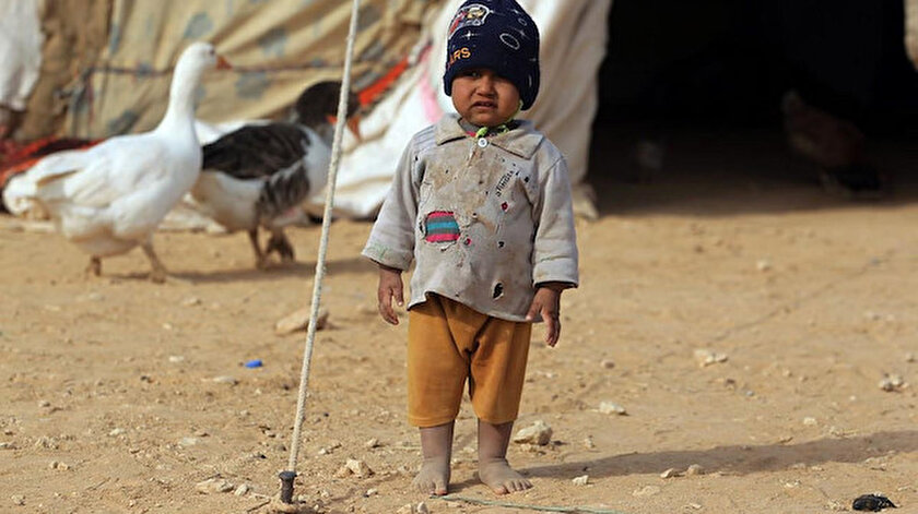 Unicef Ten Acil Cagri 41 Milyon Cocuk Yardima Muhtac