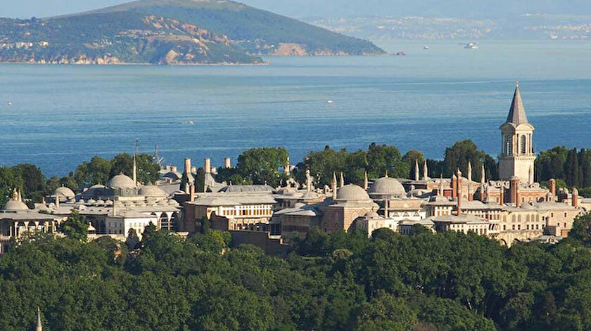 Istanbul Da En Cok Topkapi Sarayi Ziyaret Edildi