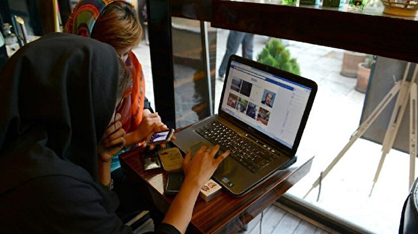 İranda internet erişimine kısıtlama