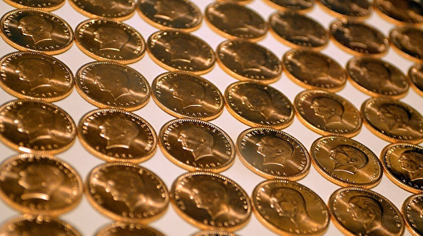 Gram Altin Kac Para Iste Altinda Son Durum Yeni Safak